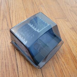 Rolodex Card File Retro Desktop Organizer XR-40 Address Book Journal Memorydex